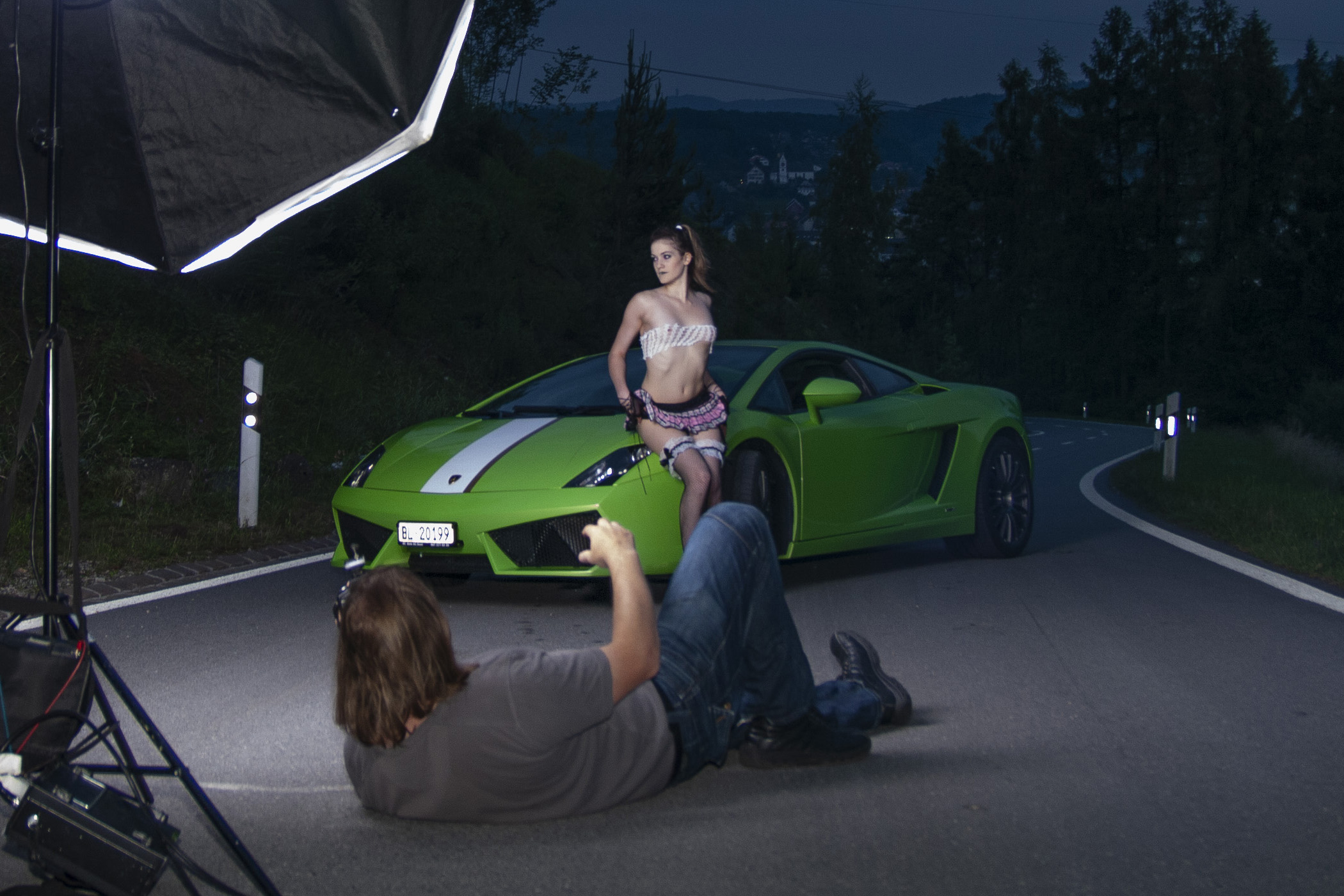 Cars & Girls Photography
